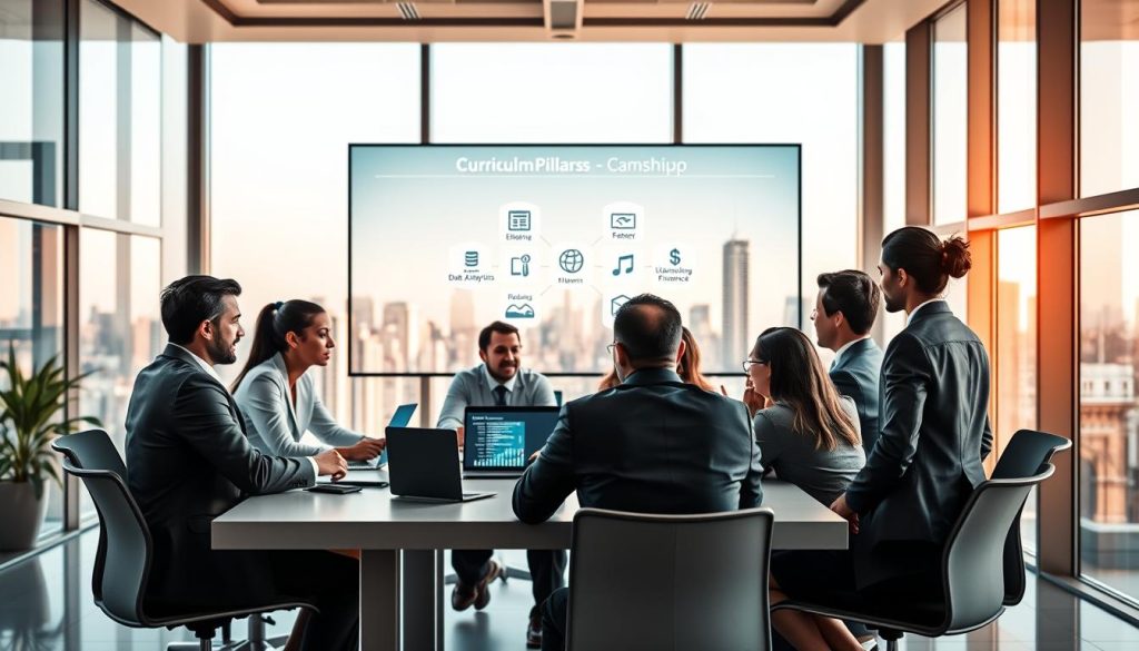 Curriculum Pillars That Shape Future-Ready Financial Leaders Curriculum Pillars That Shape Future-Ready Financial Leaders